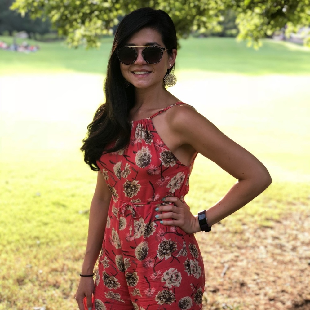 Meet your Posher, Crystal